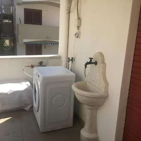 And Apartment *